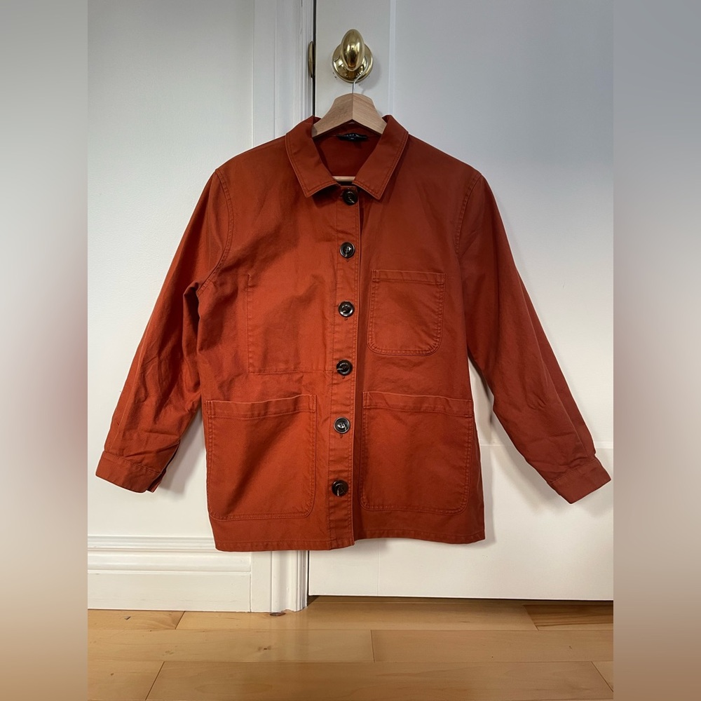 Sœur Cotton Jacket